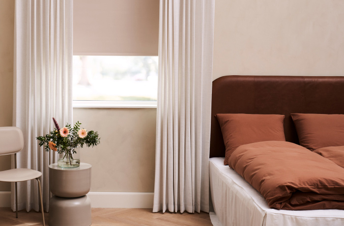 Gordijnen voor de slaapkamer