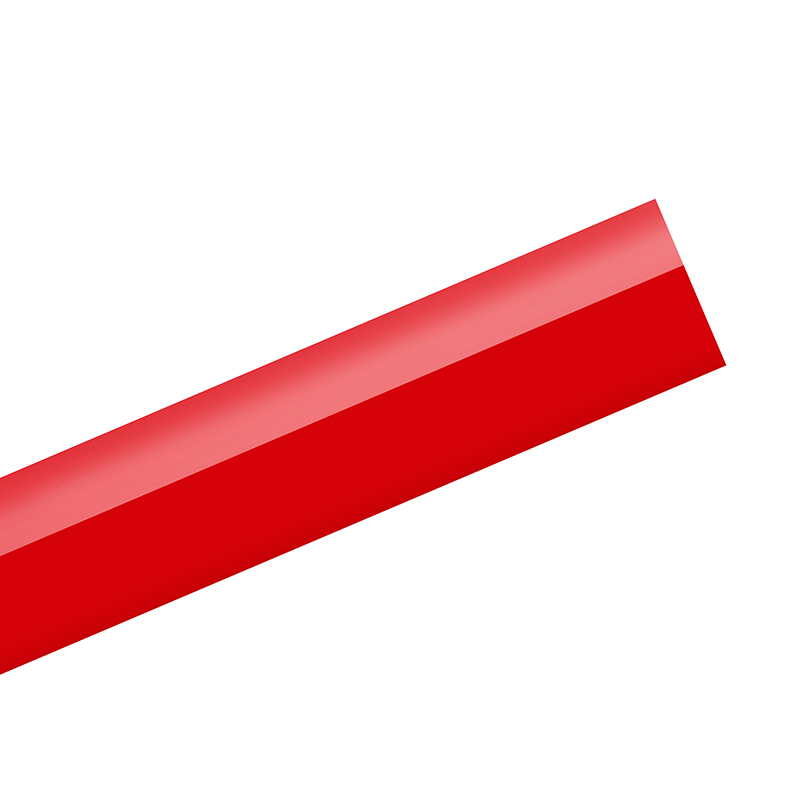 Aluminium jaloezieën 25mm Rood