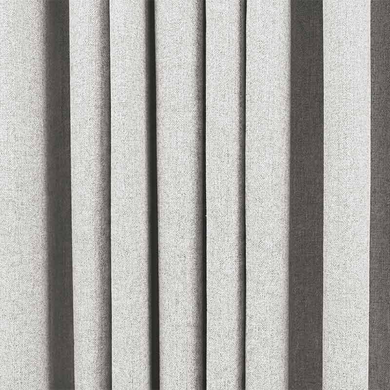 Verduisterende gordijnen Midnight - Off white