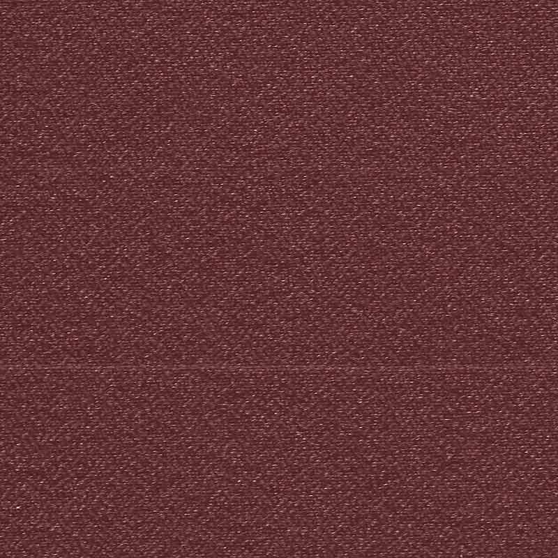 Plisségordijn koord Aubergine