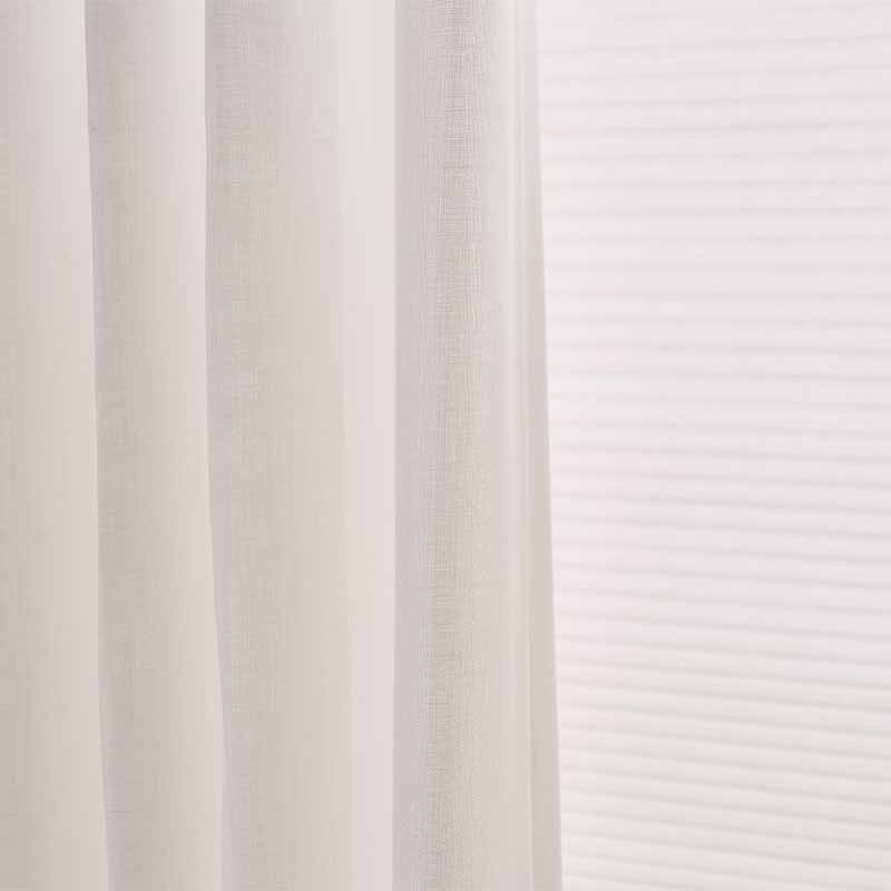 Gordijnen Tone - Off white